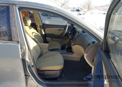 2010 Hyundai Elantra Gls z USA, uszkodzony, nr VIN KMHDU4AD0AU972007